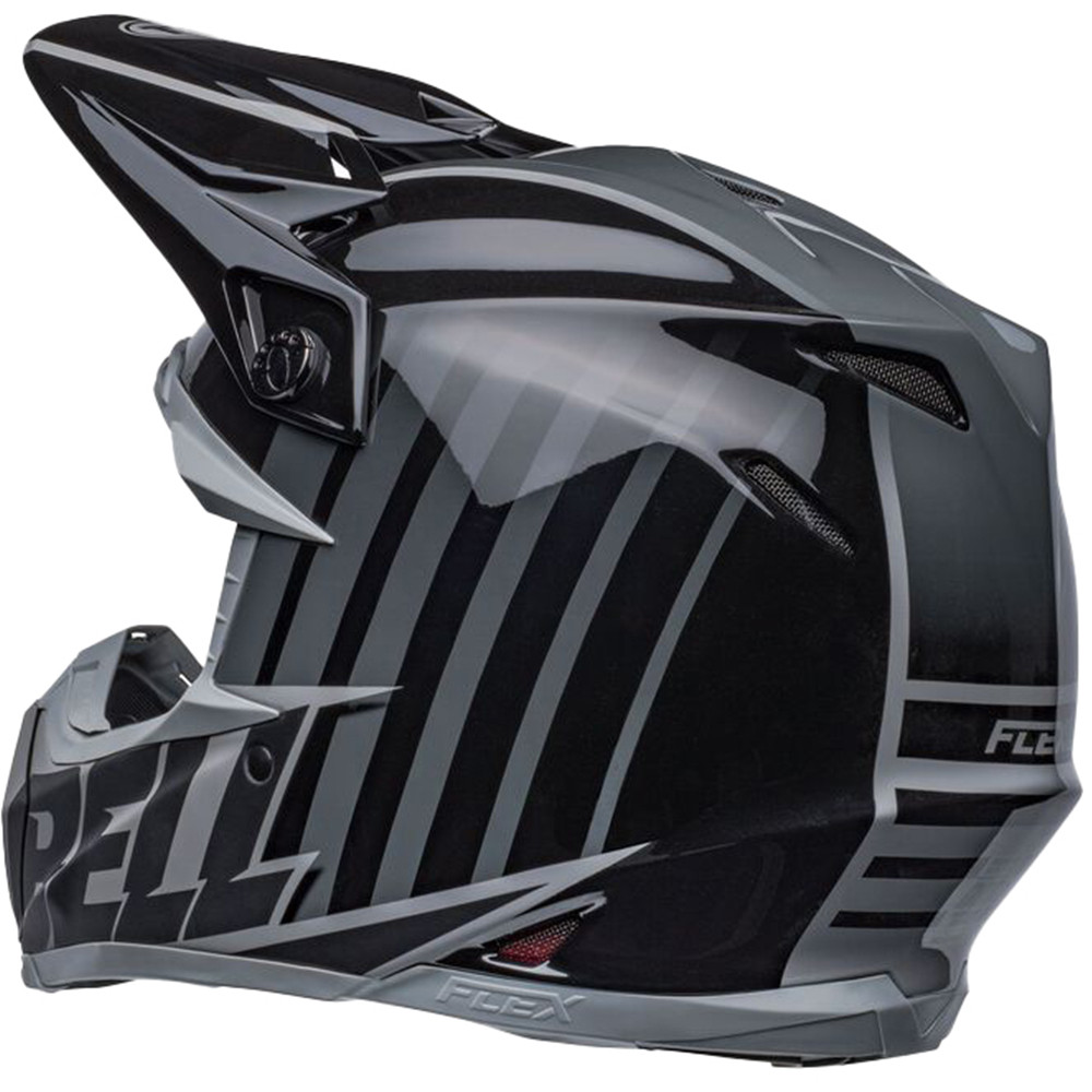 bell flex helmet visor Moto-9 Syndrome replace the screws MO Tested: Bell Race Star