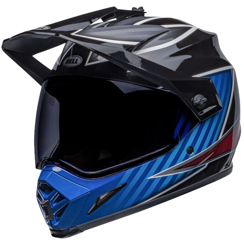 Bell MX-9 Adventure MIPS Dalton Helmet - Sportbike Track Gear