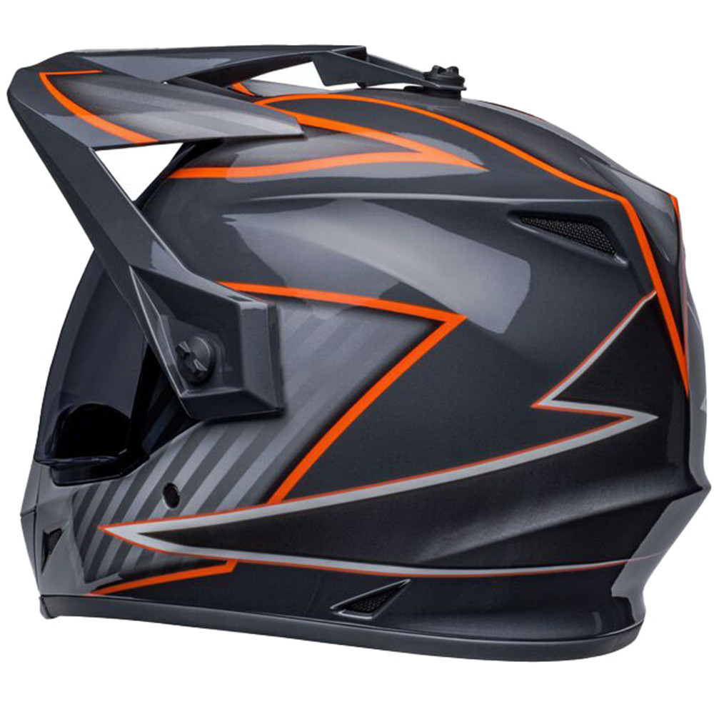 Bell MX-9 Adventure MIPS Dalton Helmet - Sportbike Track Gear