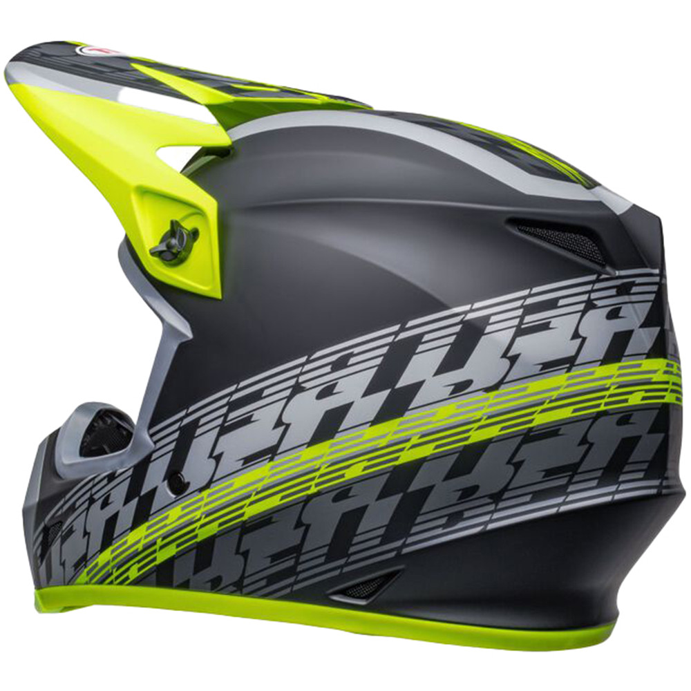 Bell MX-9 MIPS Offset Helmet - Sportbike Track Gear