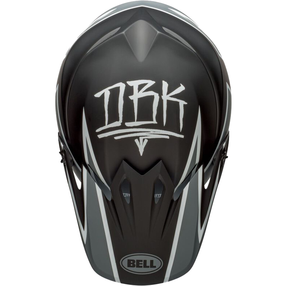 Bell MX-9 MIPS Twitch Helmet - Sportbike Track Gear