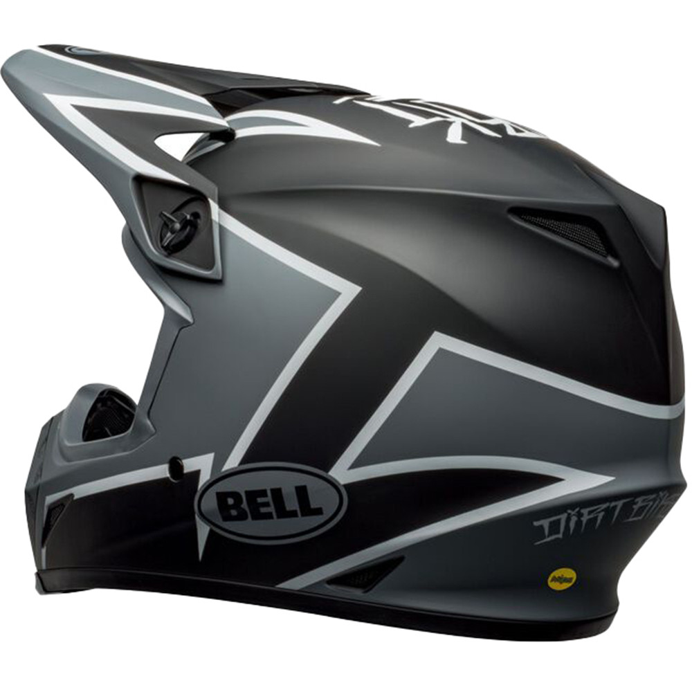 Bell MX-9 MIPS Twitch Helmet - Sportbike Track Gear