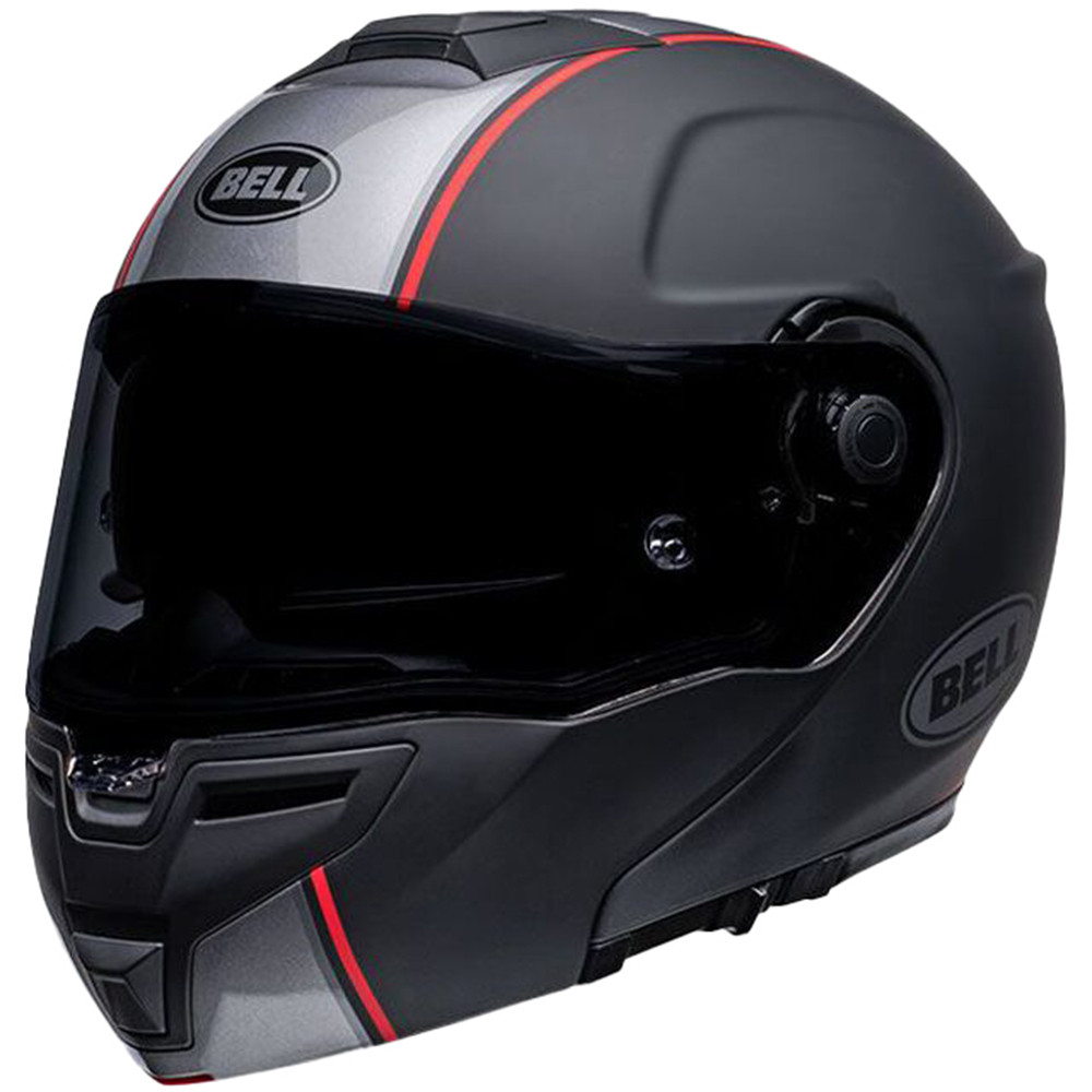 Bell SRT Modular Hart Luck Jamo Helmet [Medium] - Sportbike Track Gear