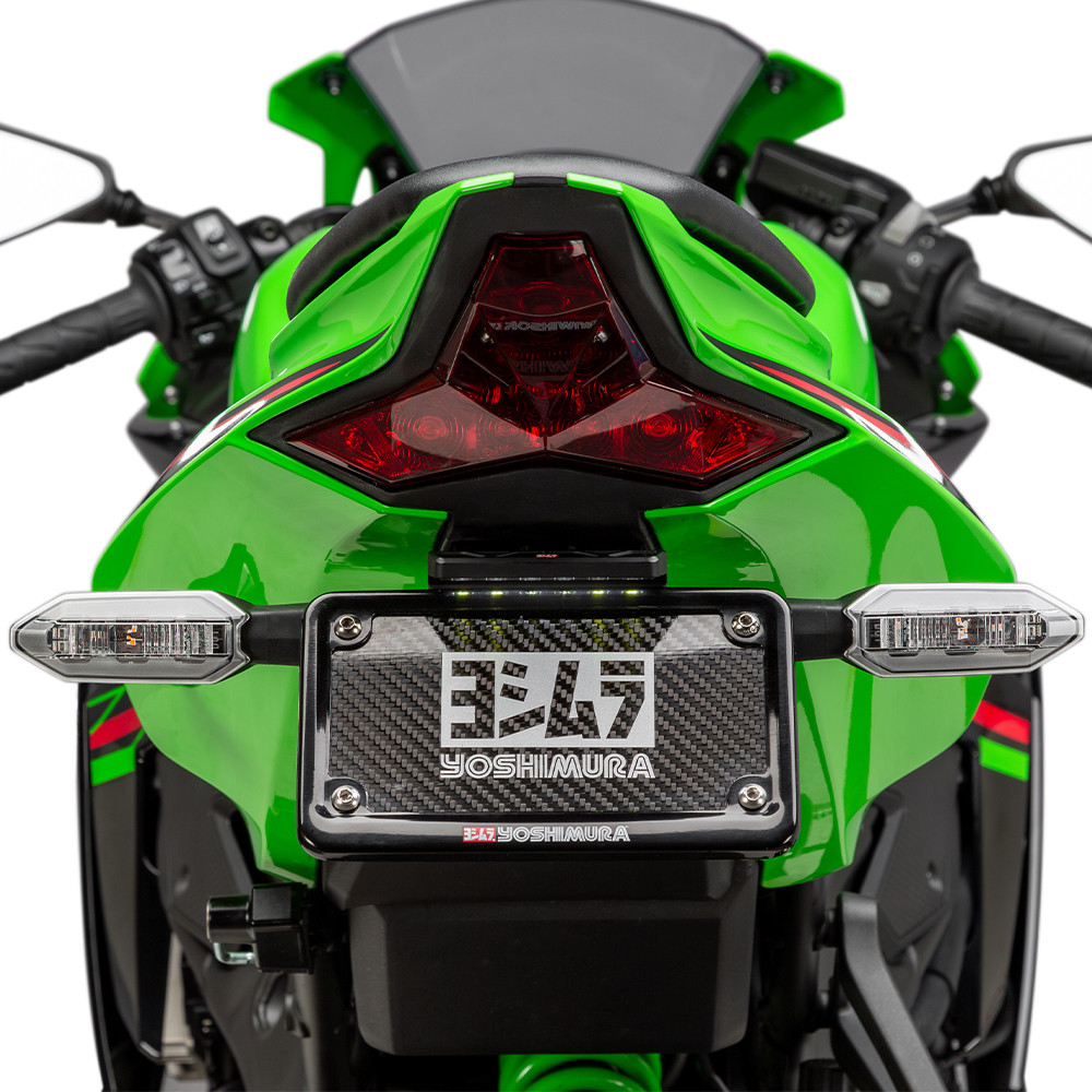 Yoshimura Kawasaki ZX-4RR 2023-2026 Fender Eliminator Kit