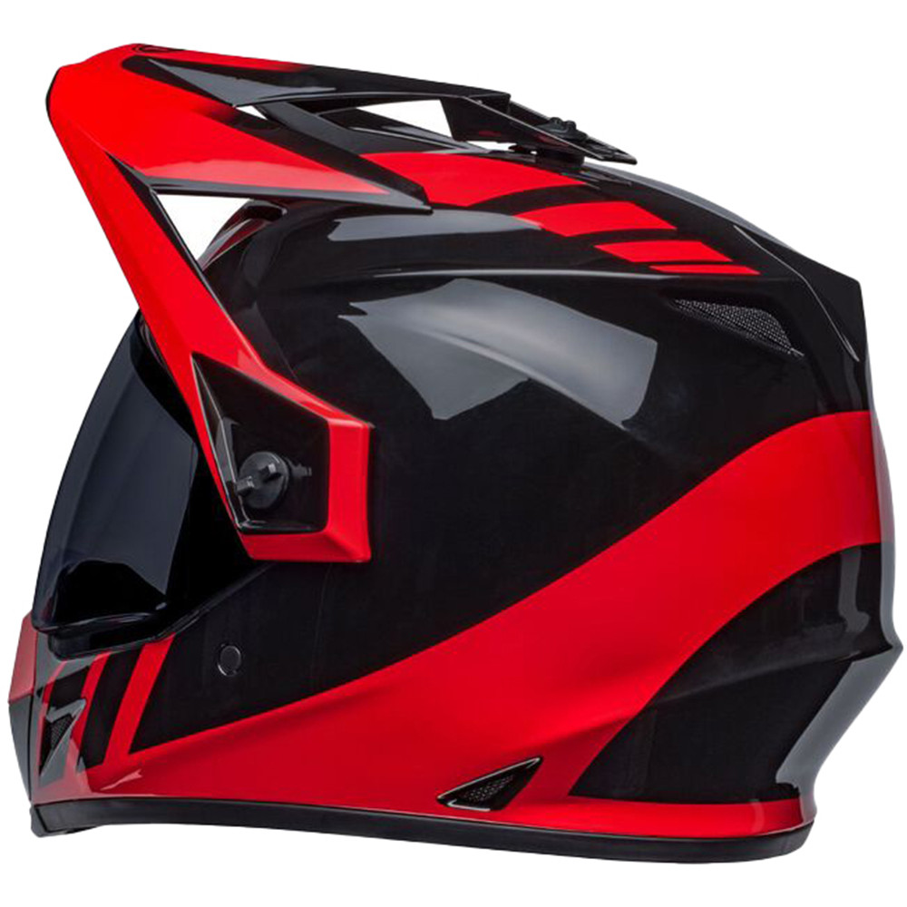 icon airflite helmet on rider side view Road Tested: Gear from Icon 1000, Saint and Beeline Moto