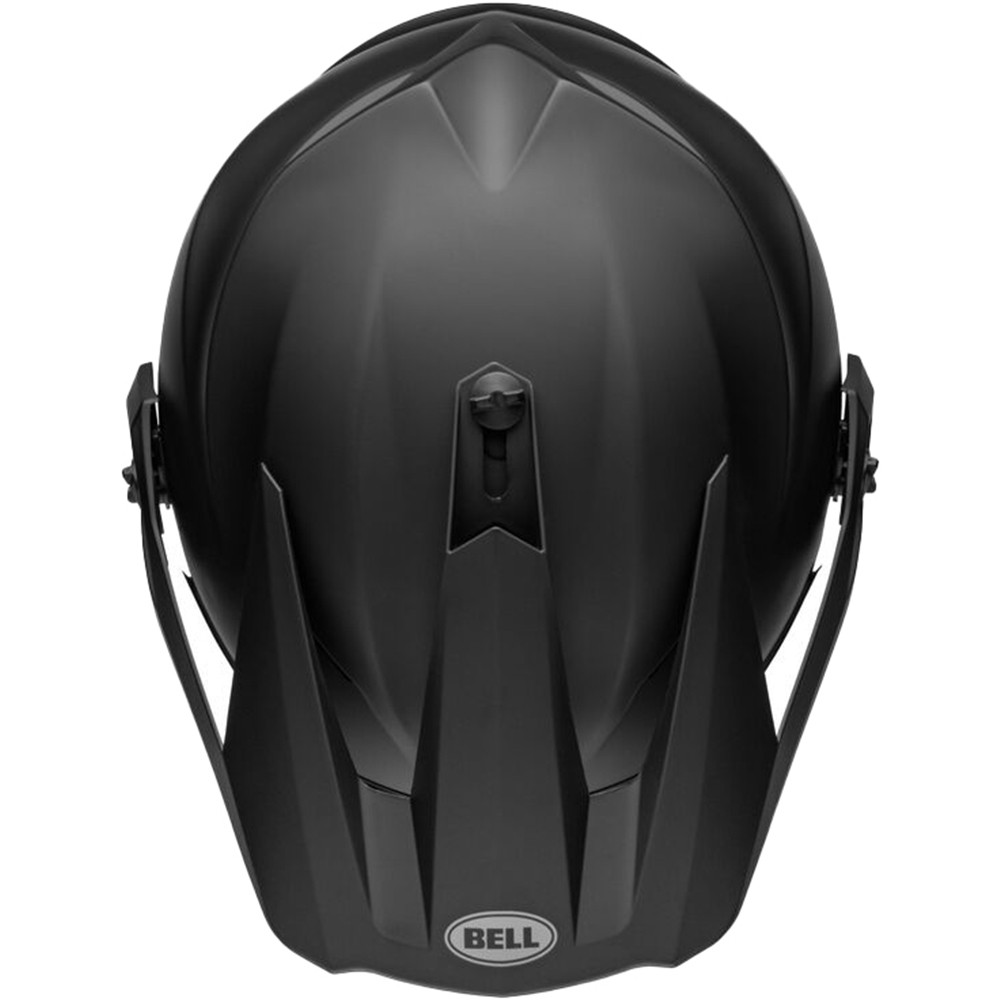 Bell MX-9 Adventure MIPS Solid Helmet - Sportbike Track Gear