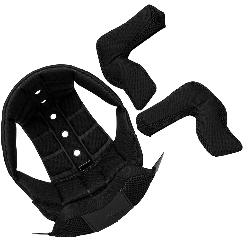 Bell Broozer Replacement Liner & Cheek Pad Set - Sportbike Track Gear
