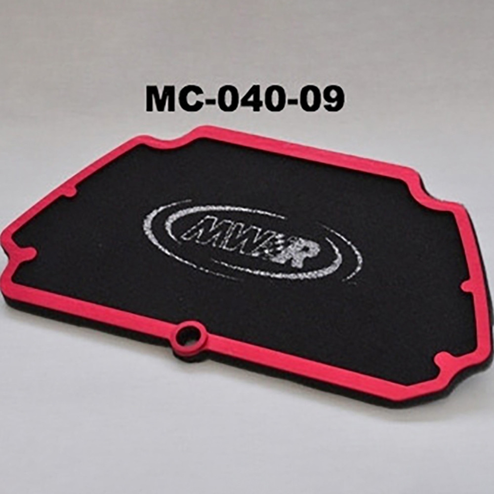 MWR Air Filter Kawasaki ZX6R 2009-2026