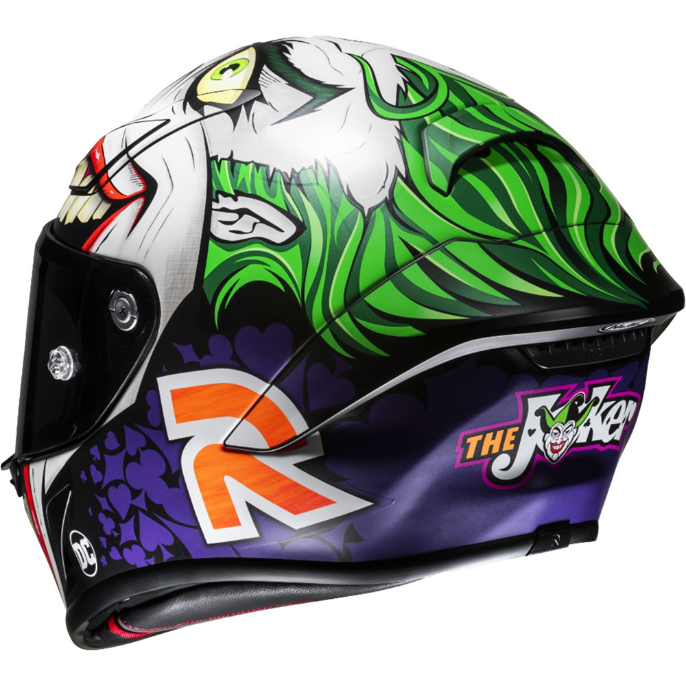 HJC RPHA 1N Joker Helmet Sportbike Track Gear