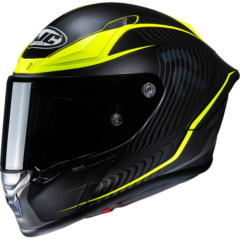セキュリティ・セーフティ HJC RPAH 1N HJC RPHA 1N Lovis Helmet - Sportbike Track Gear
