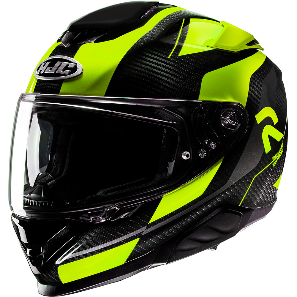 HJC RPHA 71 Carbon Hamil Helmet - Sportbike Track Gear