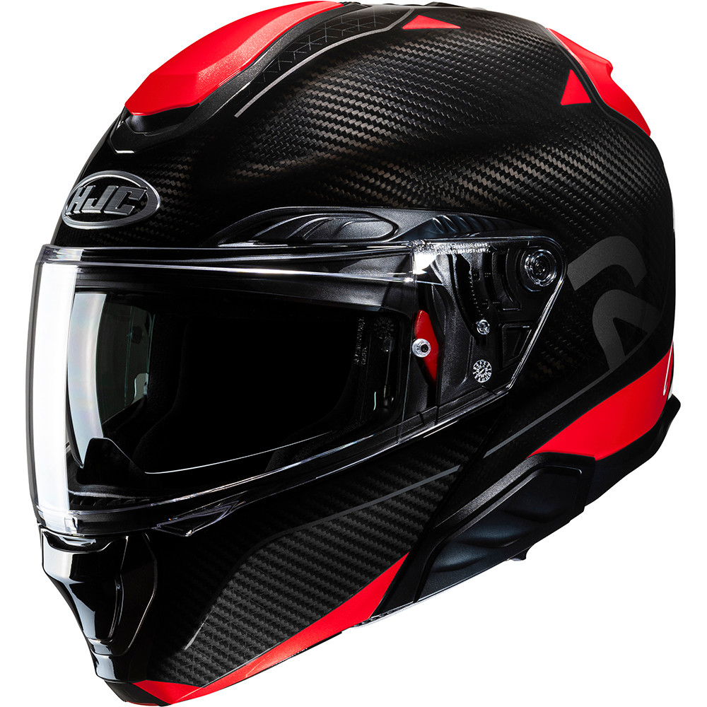 HJC RPHA 91 Carbon Noela Helmet - Sportbike Track Gear