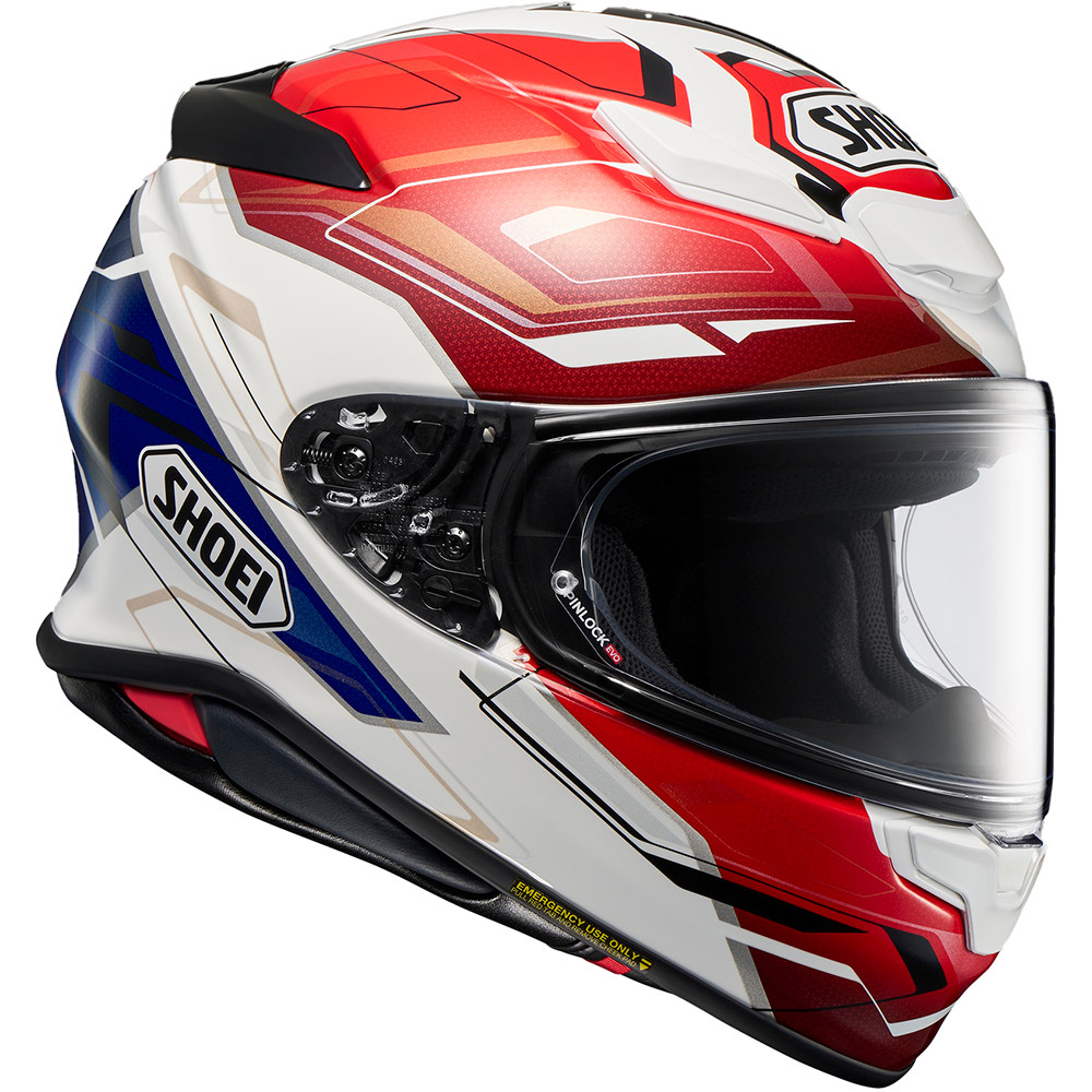 Shoei RF-1400 Capriccio Helmet | Sportbike Track Gear