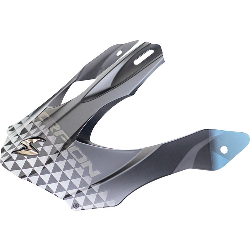 Scorpion VX-16 Helmet Peak Visor - Sportbike Track Gear