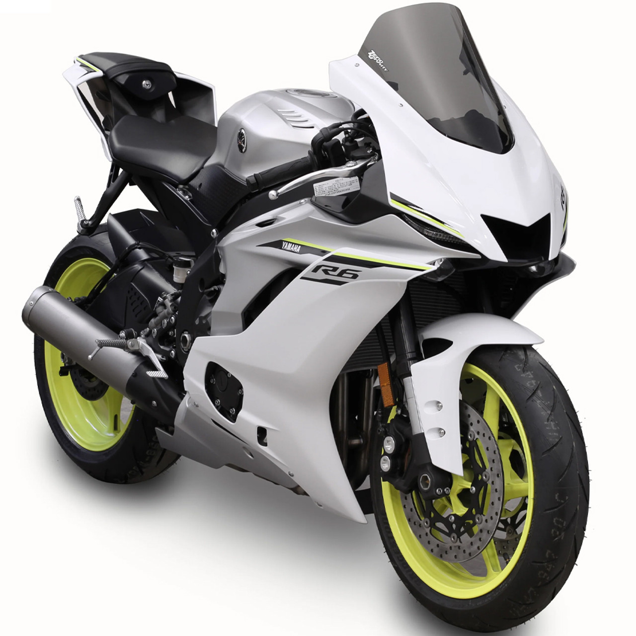 Zero Gravity Yamaha YZF-R6 17-20 Sport Touring Windscreen