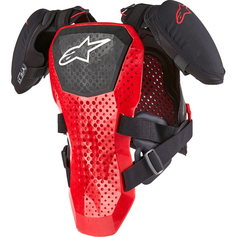 Alpinestars Youth A5 S V2 Body Armor - Sportbike Track Gear