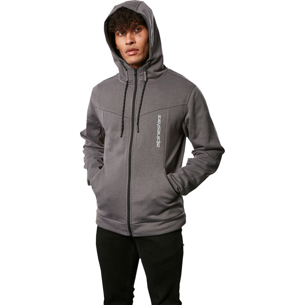 Alpinestars sales armoured hoodie