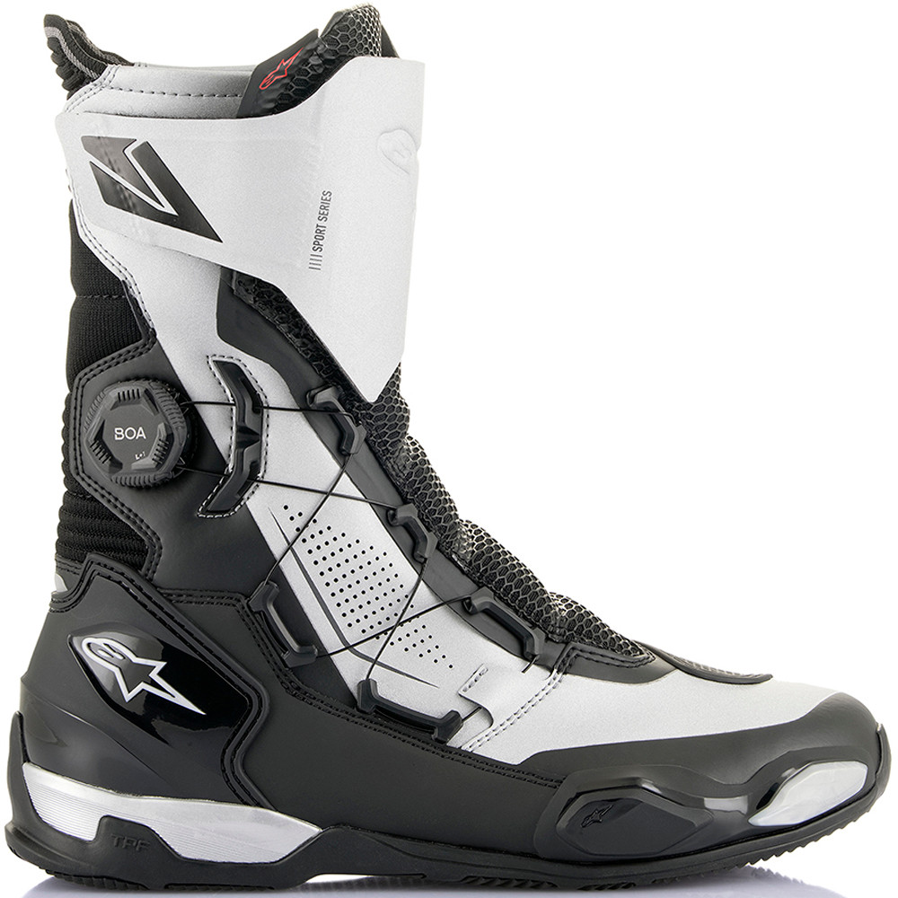 アルパインスターズ　SP-X BOA BOOTS サイズEURO43 US9 Alpinestars SP-X BOA Boots - Sportbike Track Gear