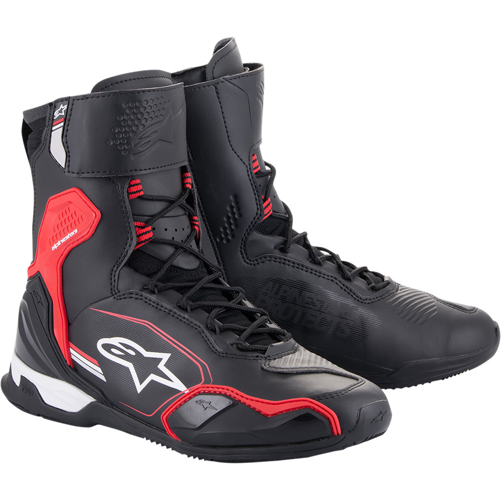 Alpinestars Superfaster Shoes - Sportbike Track Gear