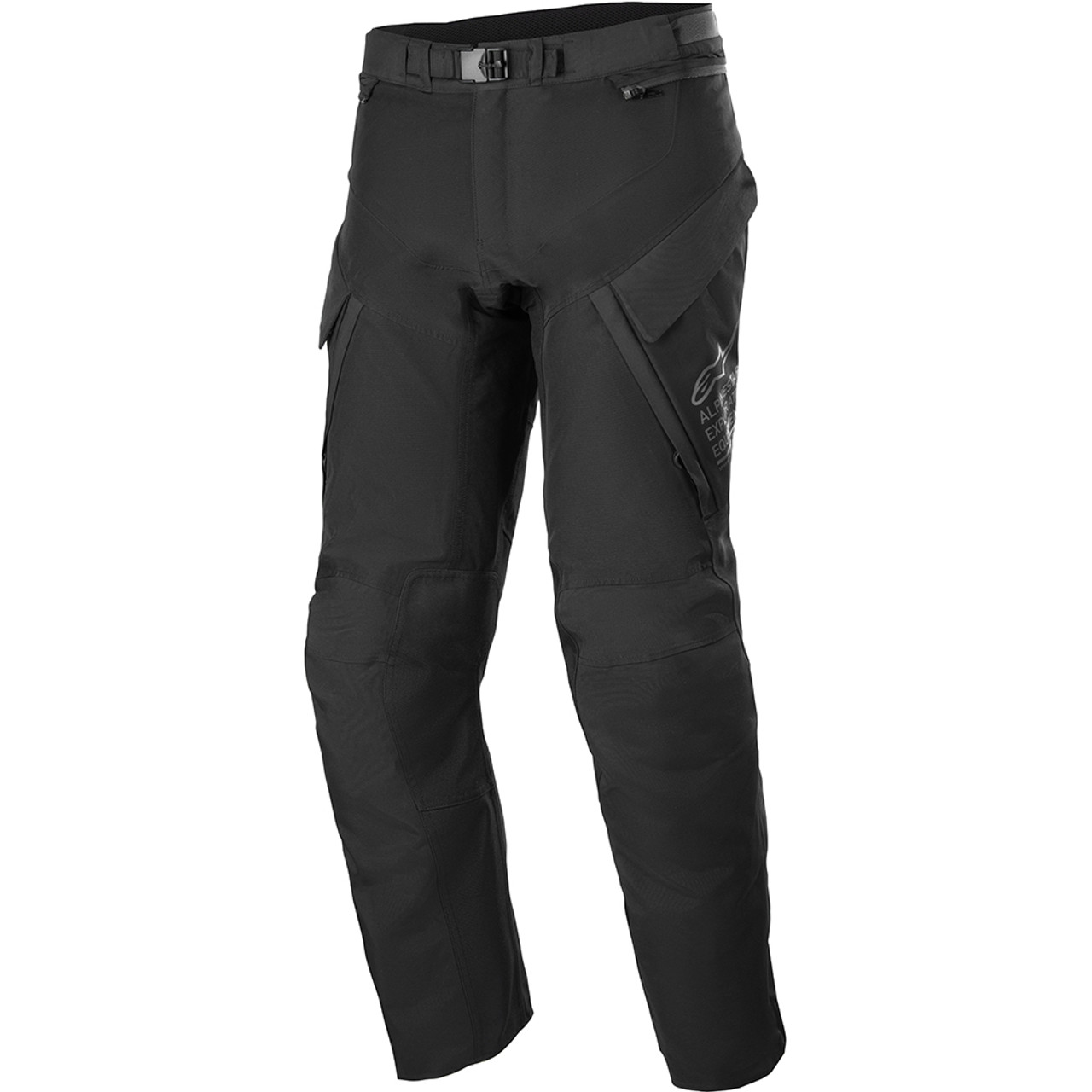 ALPINESTARS RX-3 Waterproof Pants Black - Men's textile motorcycle pants |  RAD