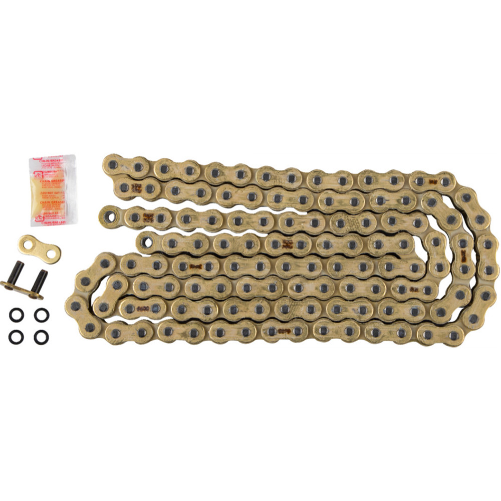 Rg Chain Design RK 520XRU UW-Ring Road Racing Chain - Sportbike Track Gear