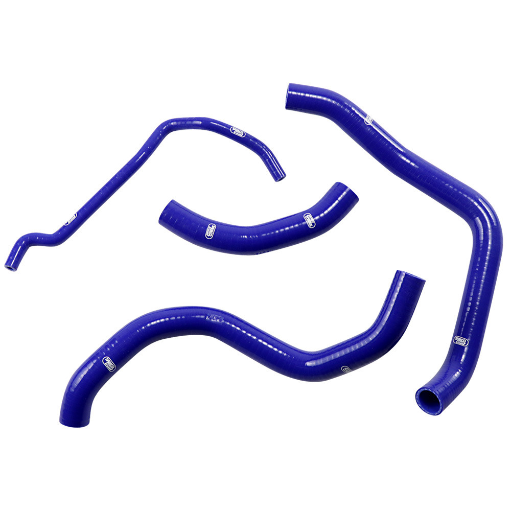 Samco Sport Suzuki GSXR1000 2017-2026 Radiator Hose Kit