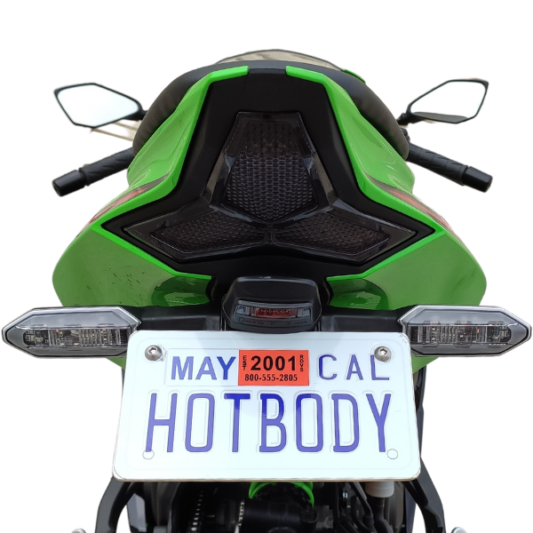 Hotbodies Racing Kawasaki ZX-4RR 2023-2026 Fender Eliminator from