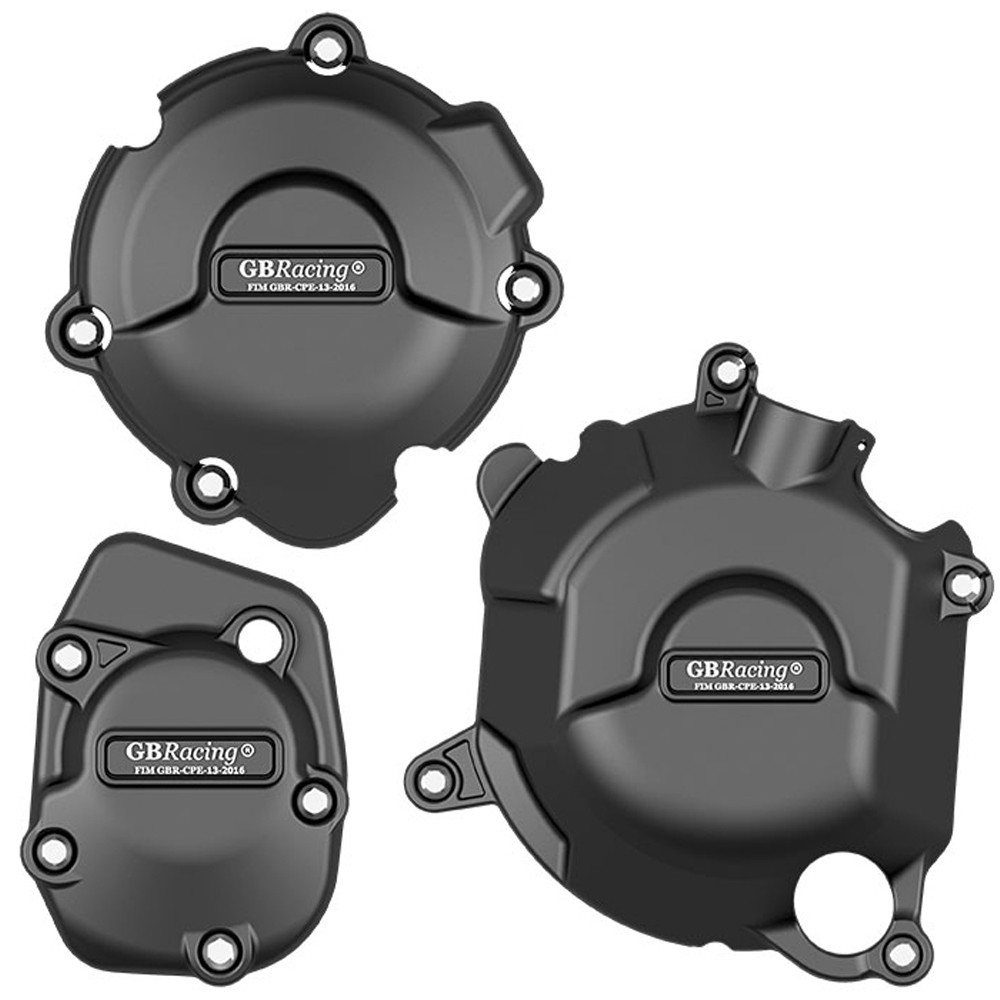 - A -様 GB Racing Kawasaki Z900RS 2018-2023 Secondary Engine Cover Set