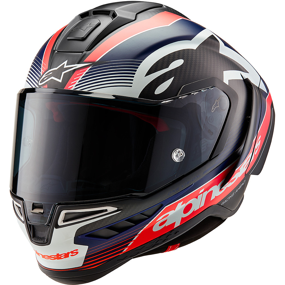 Alpinestars Supertech R10 Team Helmet | MotoGP Helmet | Sportbike