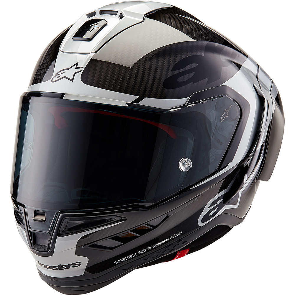 Alpinestars Supertech R10 Helmet | Carbon Shell Helmet | Sportbike