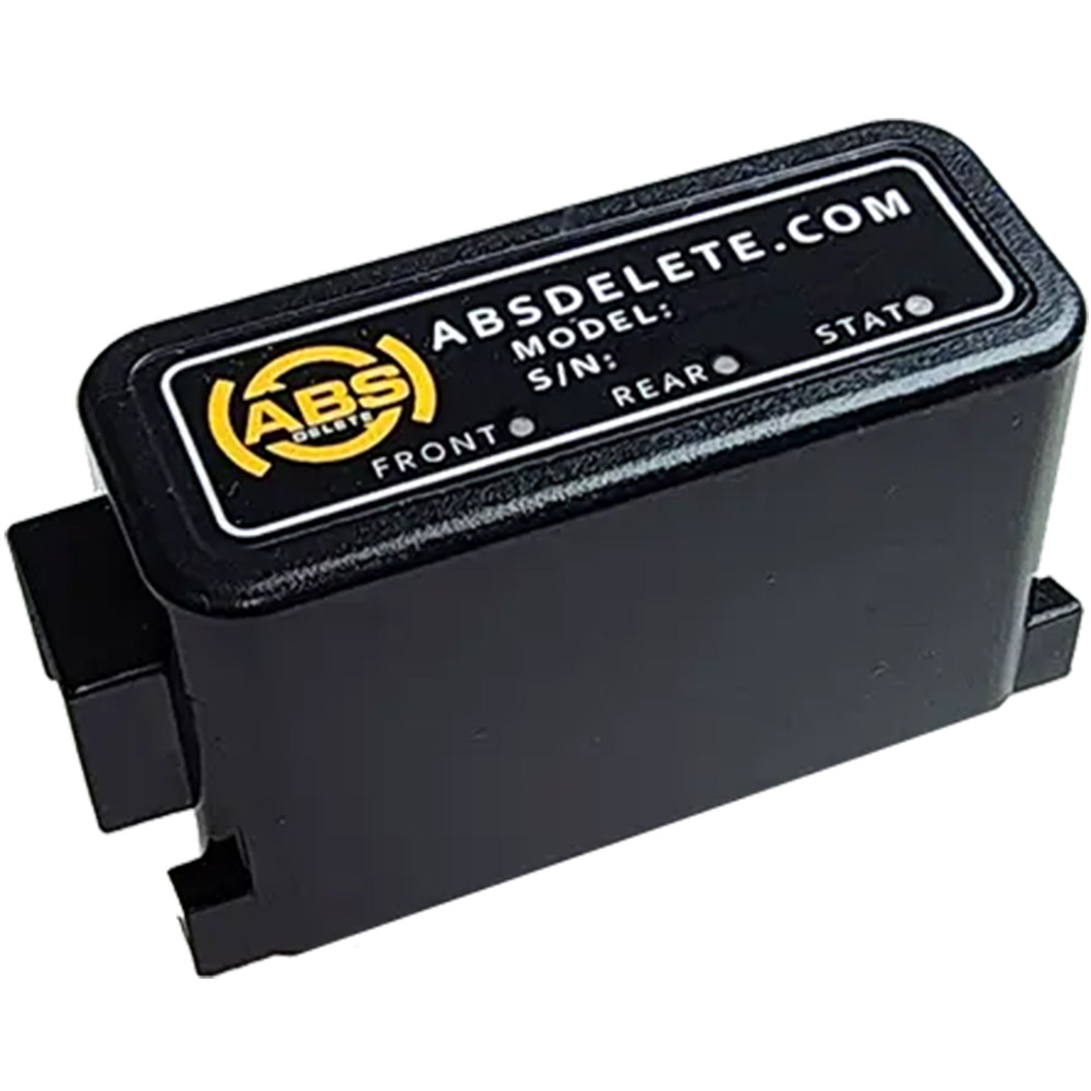 ABS Delete Kawasaki ZX10R 2011-2026 ABS Delete Module