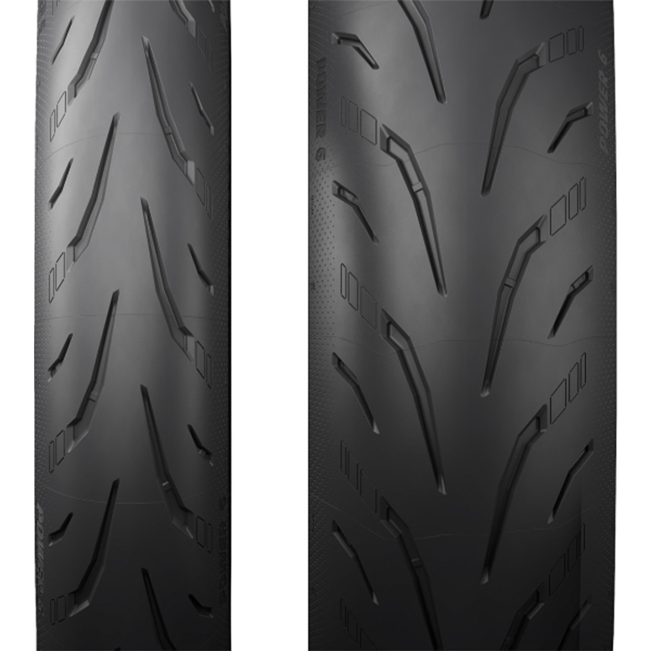 Michelin Power 6 Front Tires - Sportbike Track Gear