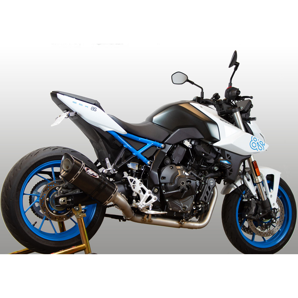 M4 Suzuki GSX-8S 2023-2026 Full Exhaust System
