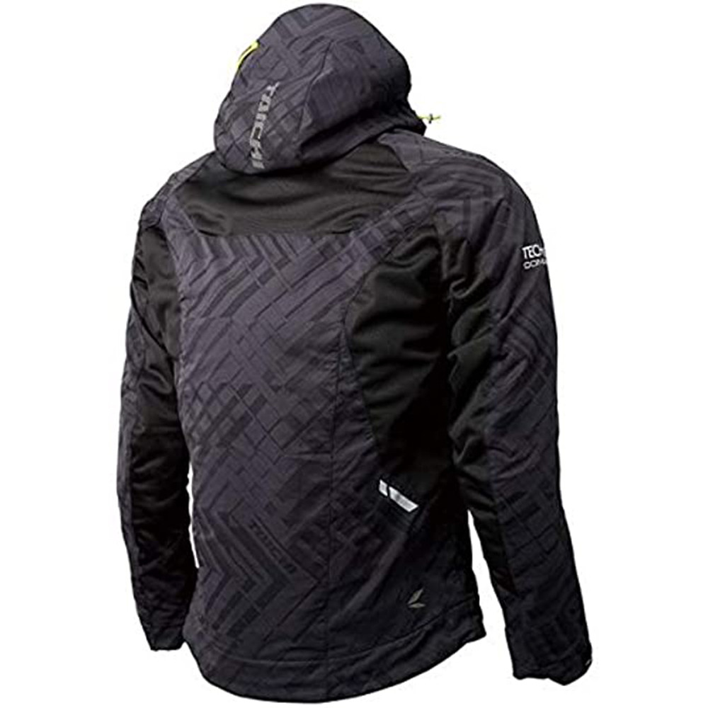 RS Taichi Air Parka Tech-Air Compatible RSJ329 - Sportbike Track Gear