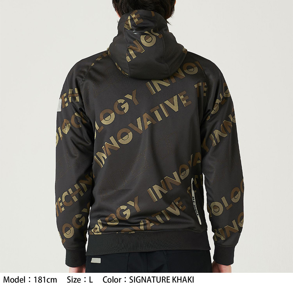 RS Taichi Air Track Parka RSJ333 - Sportbike Track Gear