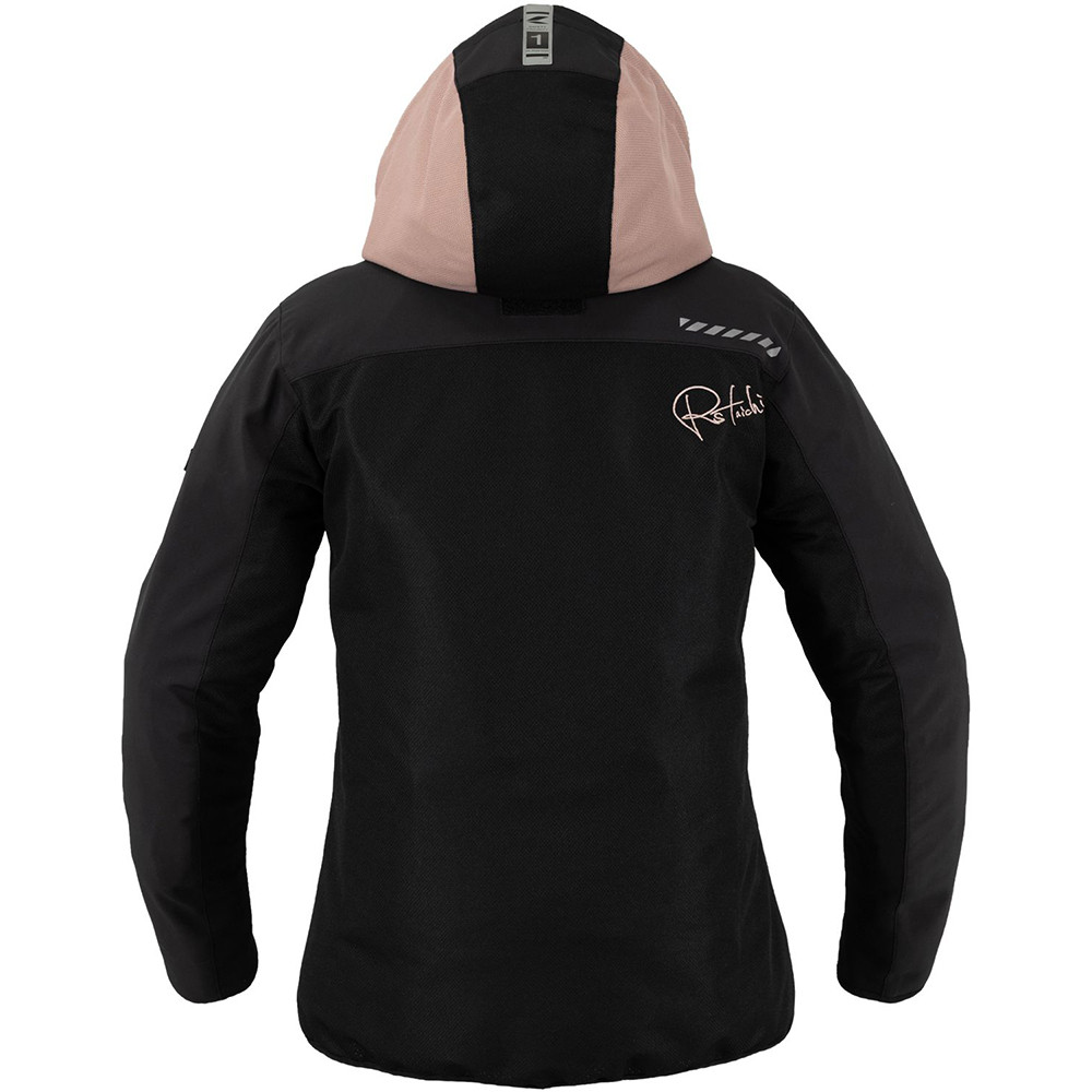 RS Taichi Women's Air Flip Parka RSJ334 - Sportbike Track Gear