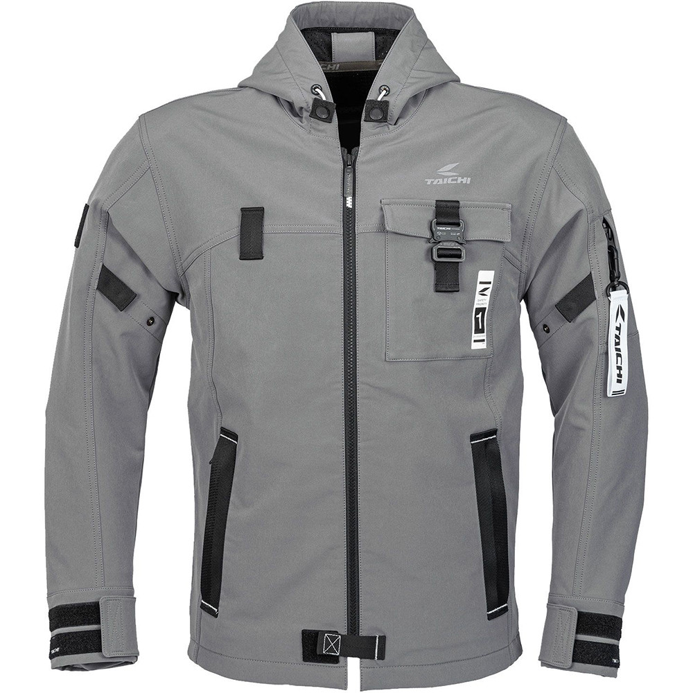 RS Taichi Quick Dry Parka RSJ335 - Sportbike Track Gear