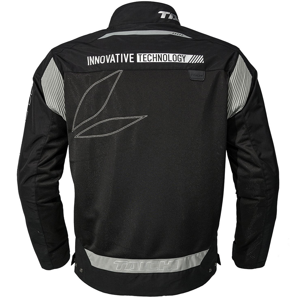 【ブロッコリー】RSTaichi RSJ336レーサーメッシュジャケット RS Taichi Racer Mesh Jacket SS21 RSJ336 - Sportbike Track Gear