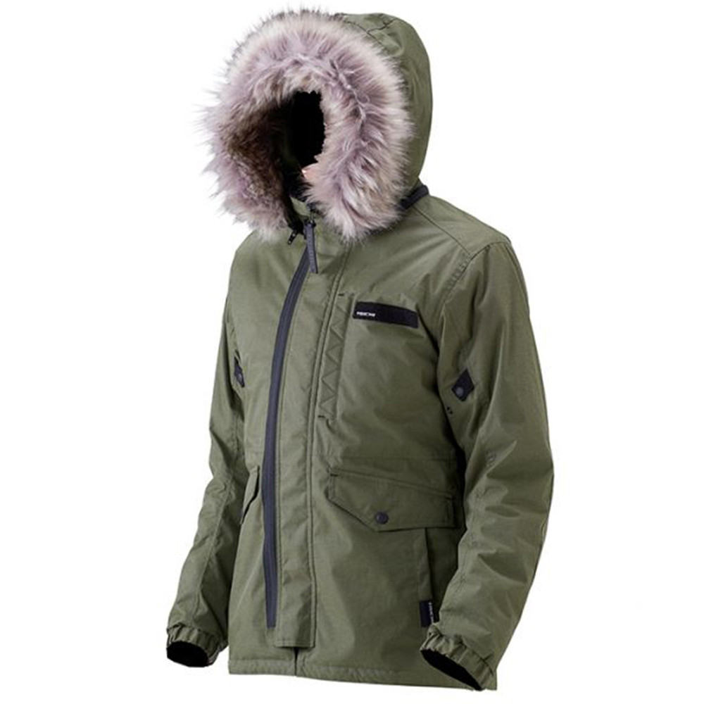 RS Taichi Tundra Winter Parka RSJ719 - Sportbike Track Gear