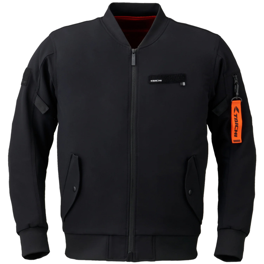 RS Taichi Quick Dry Flight Jacket RSJ343 - Sportbike Track Gear