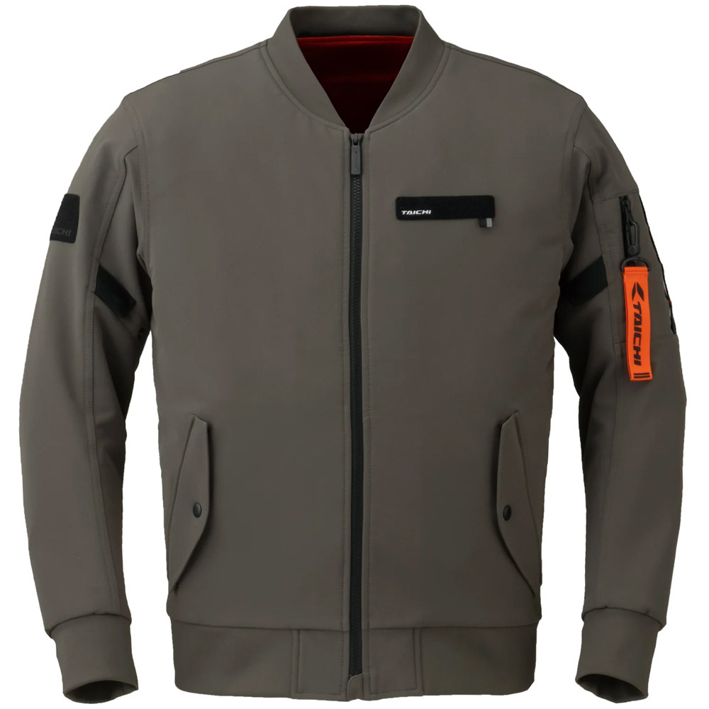 RS TAICHI RACING FORCE ジャケット Lサイズ RS Taichi Quick Dry Flight Jacket RSJ343 - Sportbike Track Gear