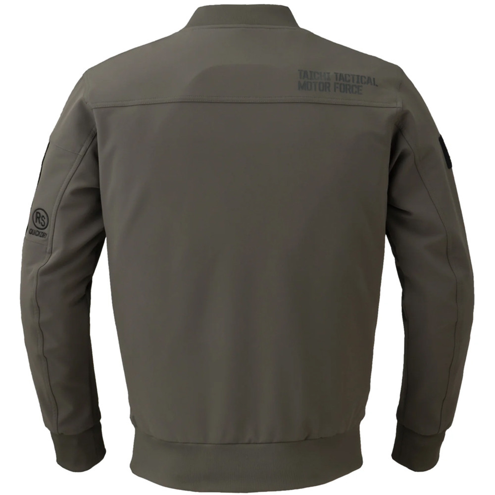 RS Taichi Quick Dry Flight Jacket RSJ343 - Sportbike Track Gear