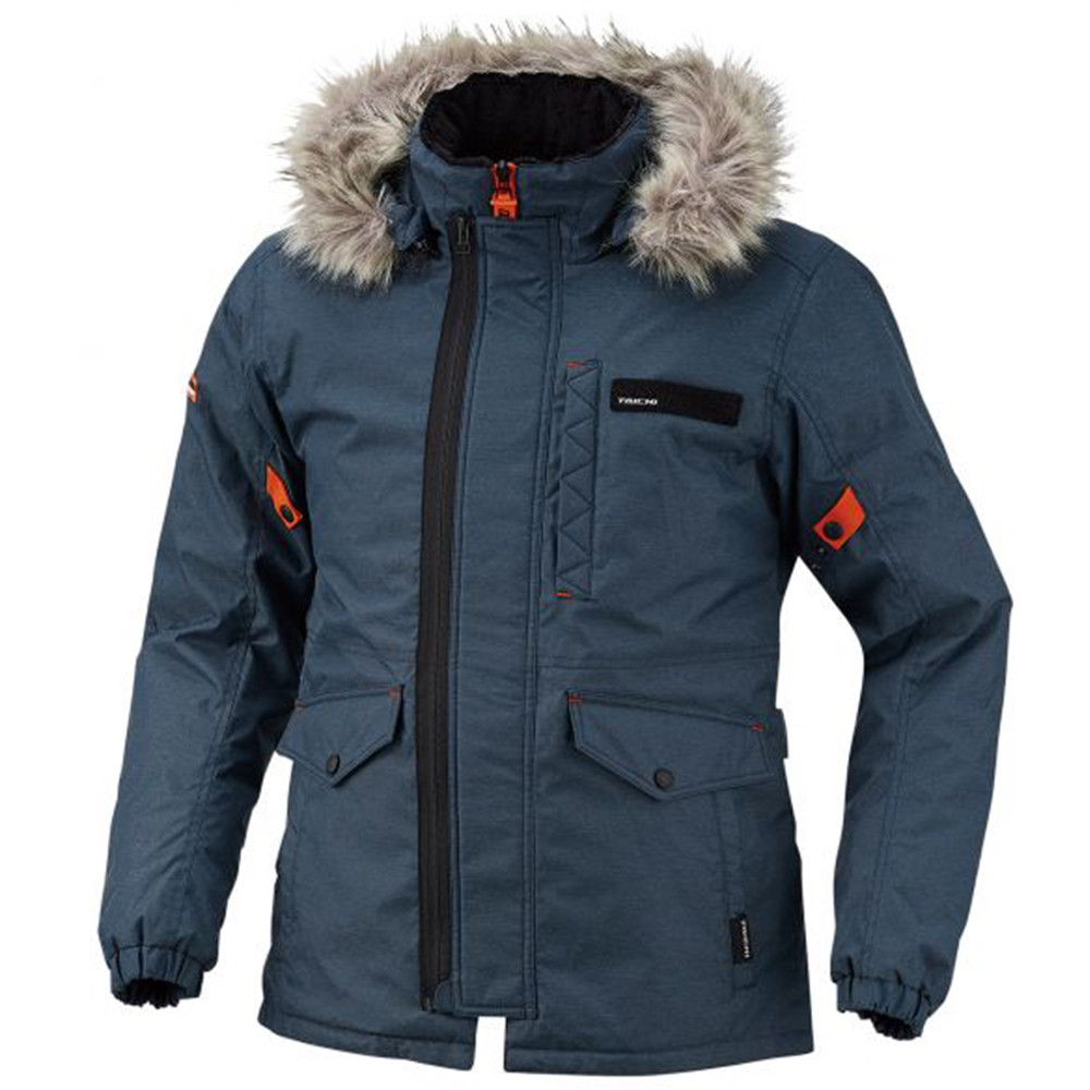 RS Taichi Women's Tundra Winter Parka RSJ719 - Sportbike Track Gear