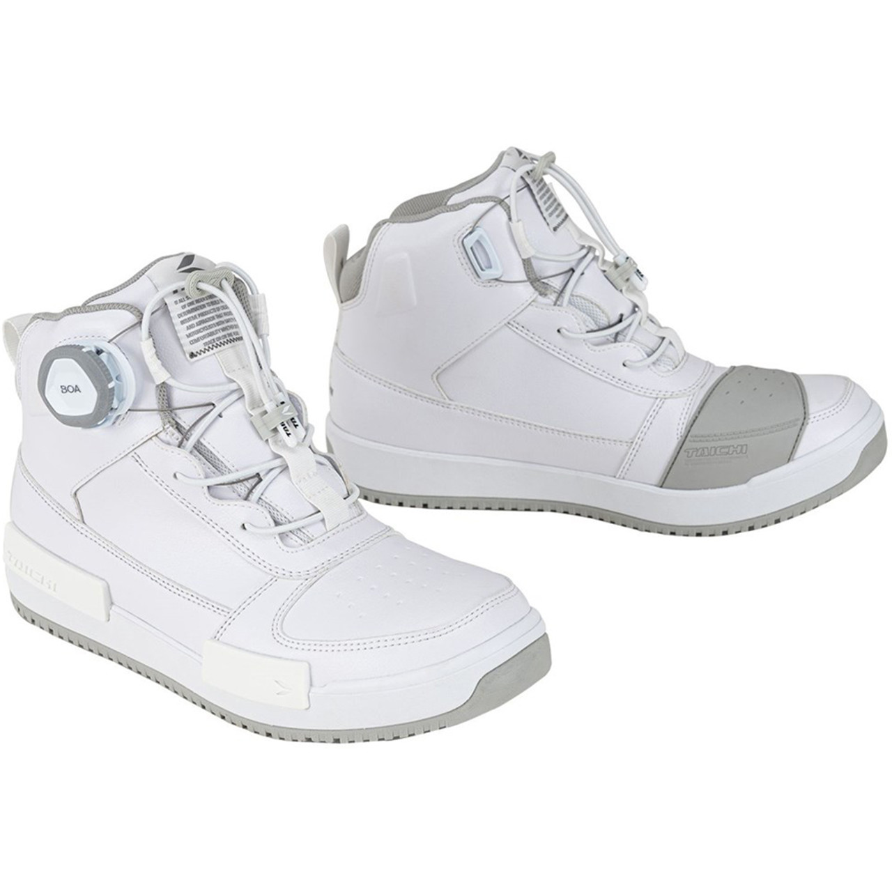 RS Taichi RSS014 Drymaster Break Riding Shoes - Sportbike