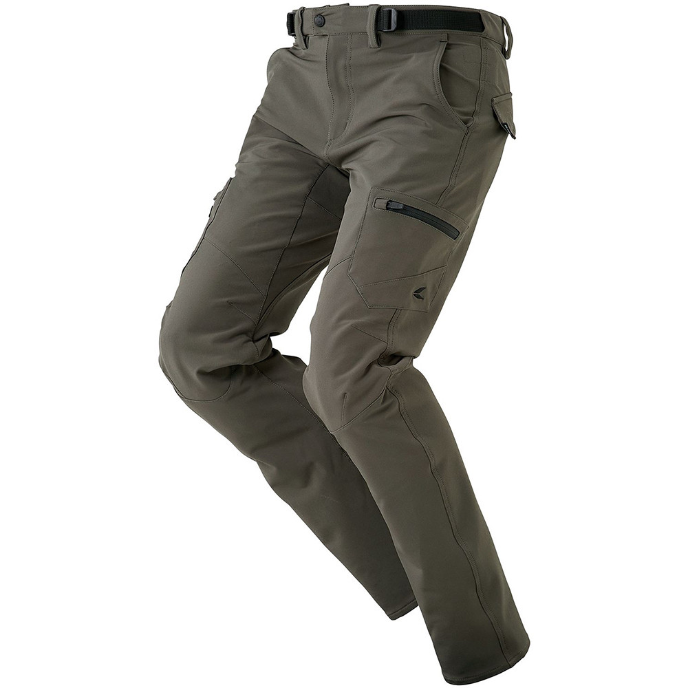 RS Taichi Women's Quick Dry Cargo Pants RSY258 - Sportbike Track Gear