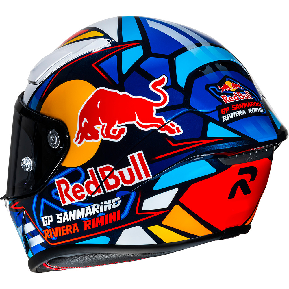 HJC RPHA 1N Misano Helmet X-Small - Sportbike Track Gear