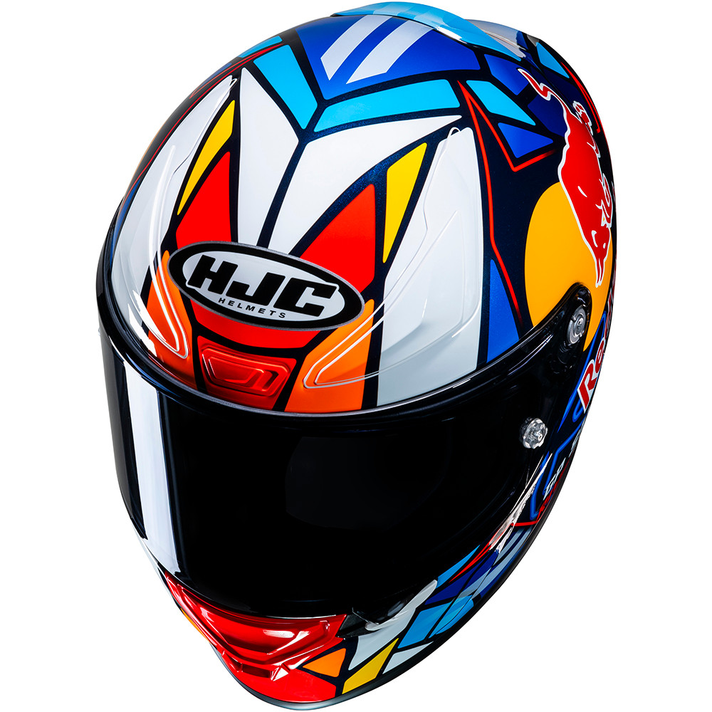 HJC RPHA 1N Misano Helmet X-Small - Sportbike Track Gear