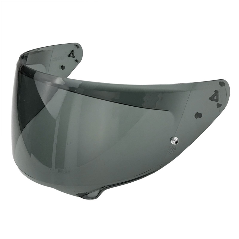 HJC HJ-38 Pinlock-Ready Shield - Sportbike Track Gear