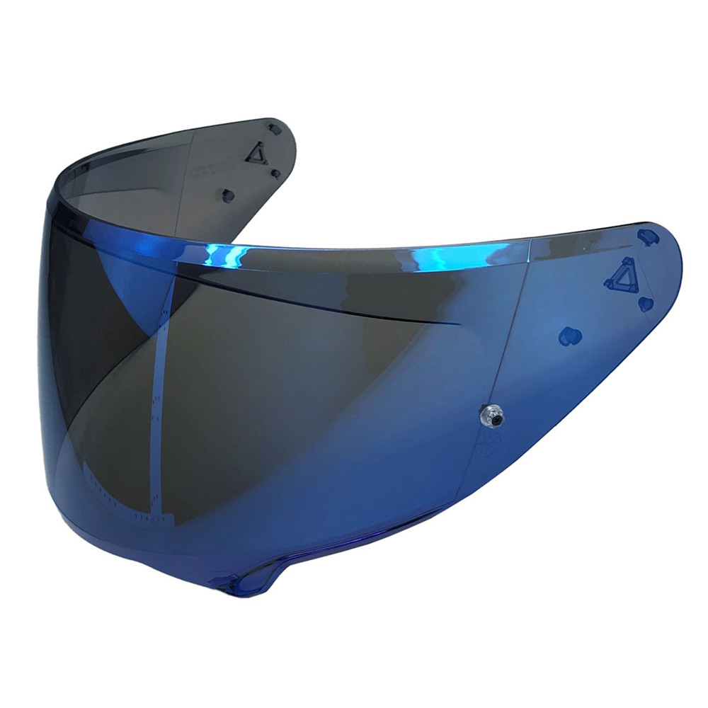 HJC HJ-38 Pinlock-Ready Shield - Sportbike Track Gear