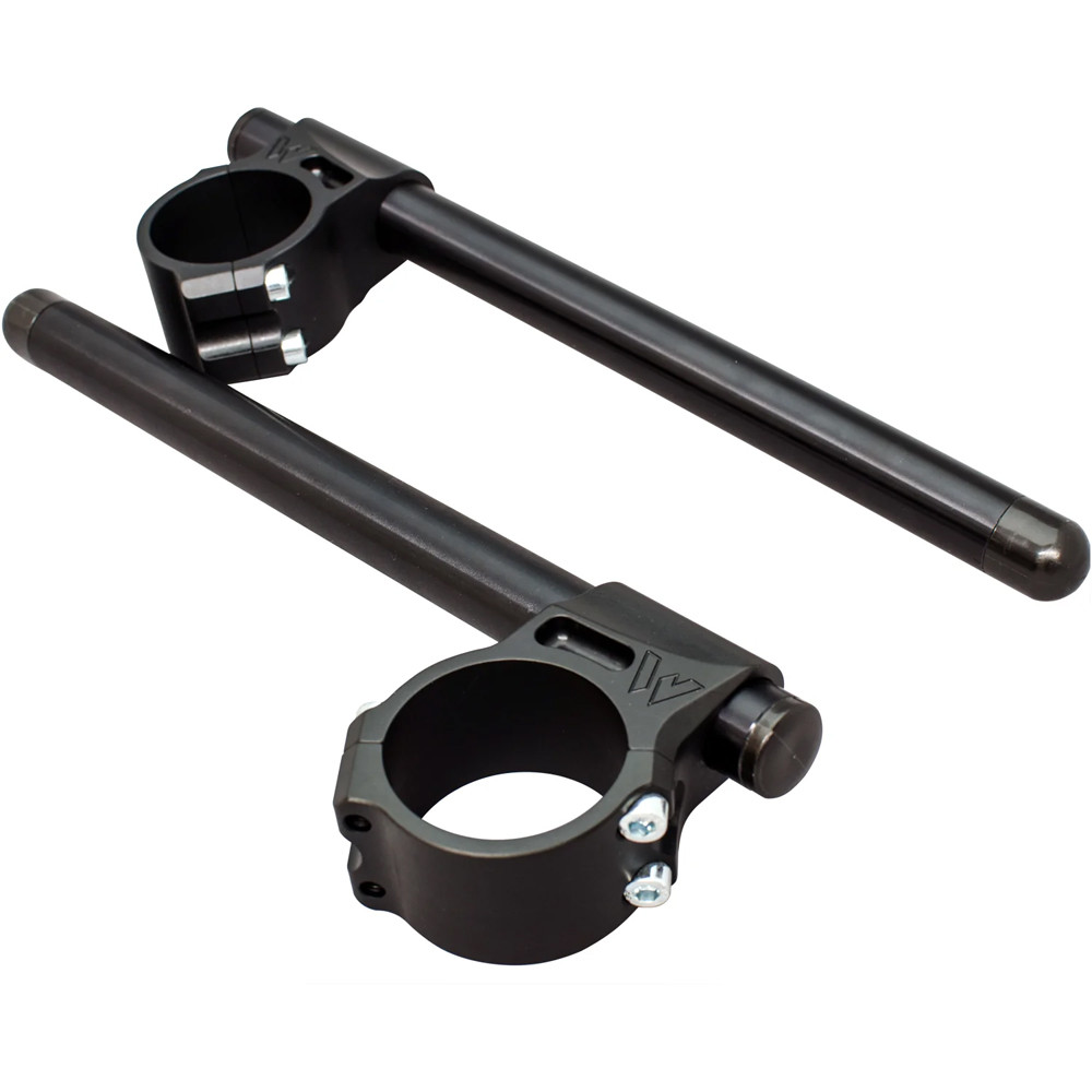 Woodcraft Aprilia RSV1000/Mille/RSV4 51mm Clip-Ons - Sportbike